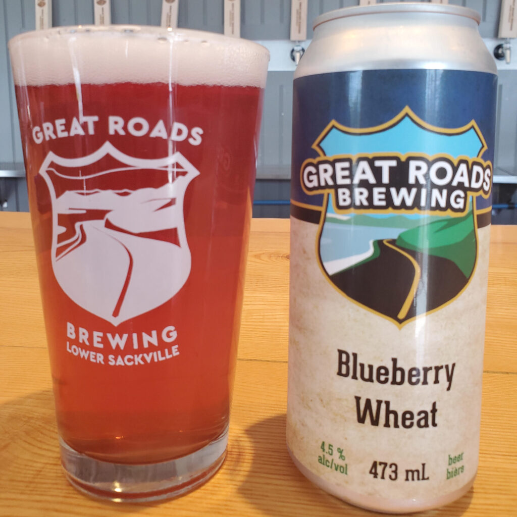 blueberry wheat